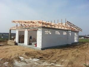 Projekcia, zakladanie a realizácia stavby